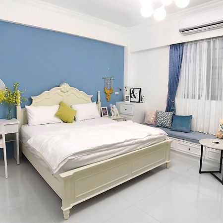Lovi Time B&B Donggang Dış mekan fotoğraf