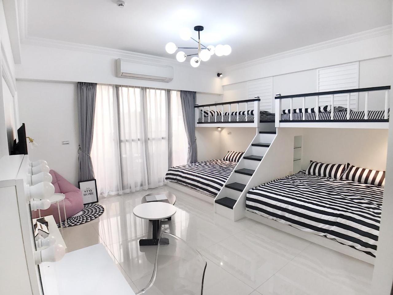 Lovi Time B&B Donggang Dış mekan fotoğraf
