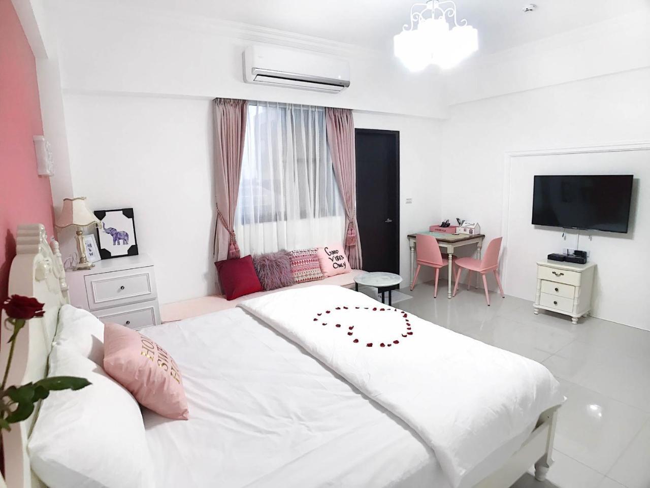 Lovi Time B&B Donggang Dış mekan fotoğraf