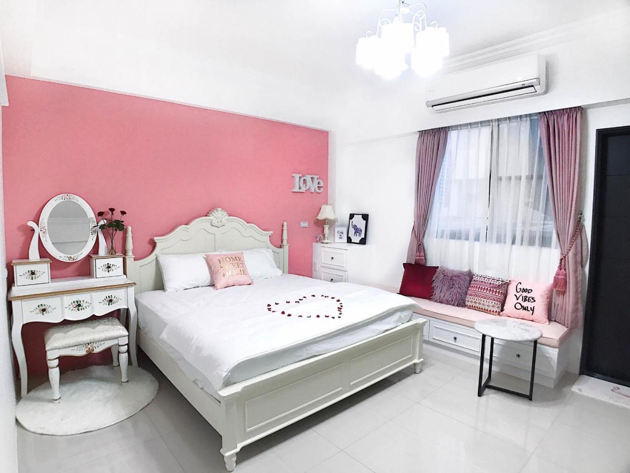 Lovi Time B&B Donggang Dış mekan fotoğraf
