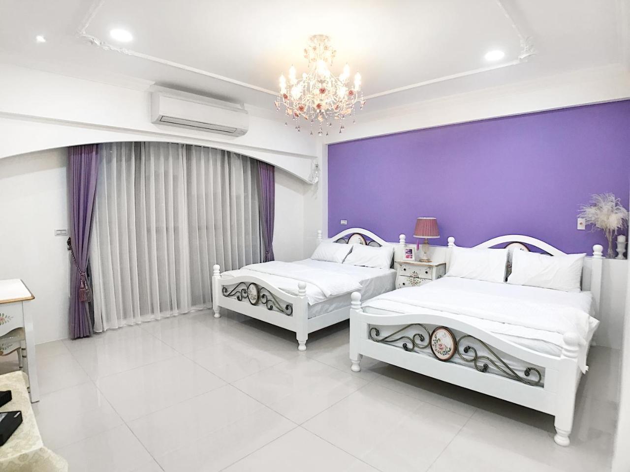 Lovi Time B&B Donggang Dış mekan fotoğraf