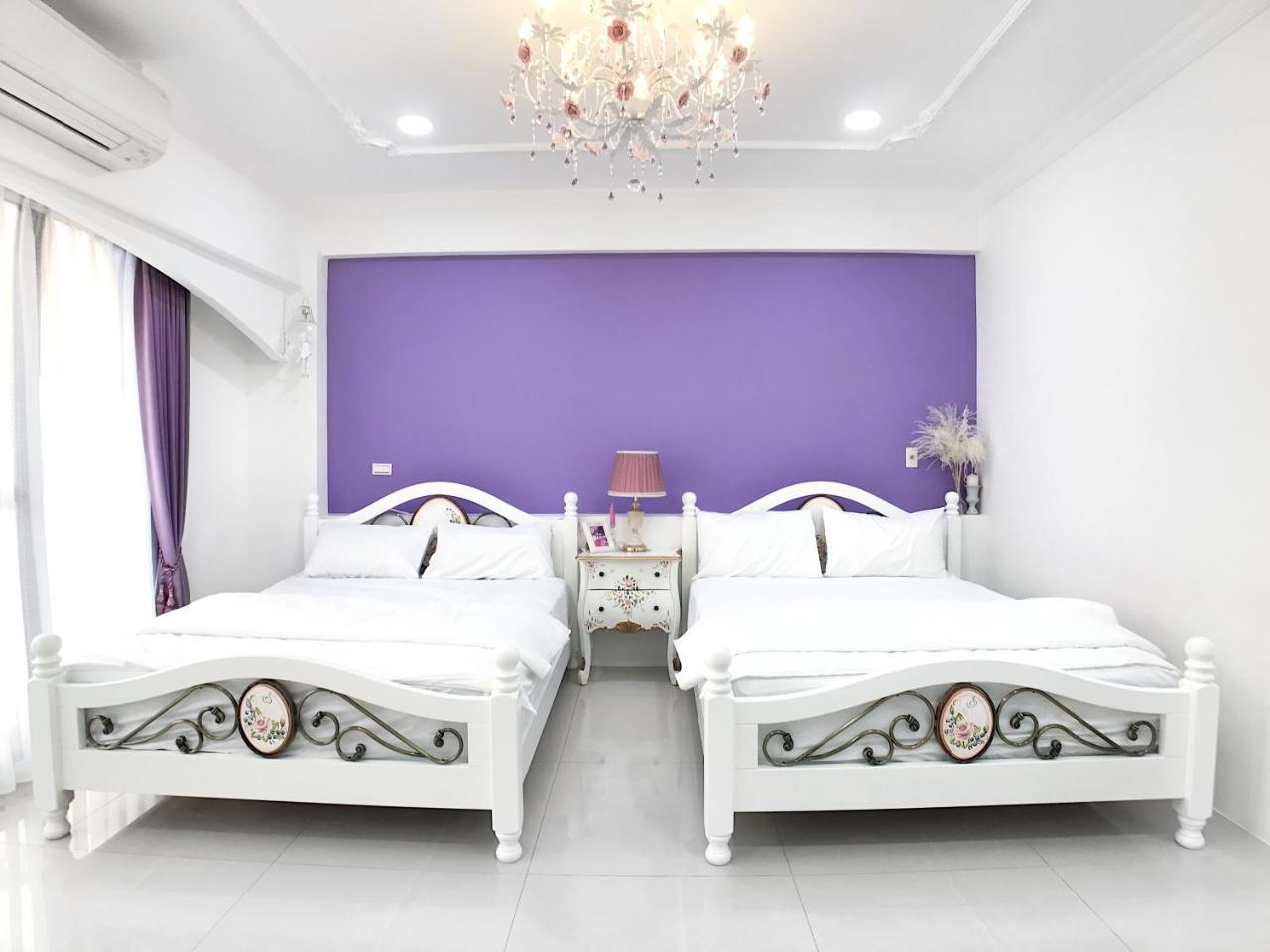 Lovi Time B&B Donggang Dış mekan fotoğraf