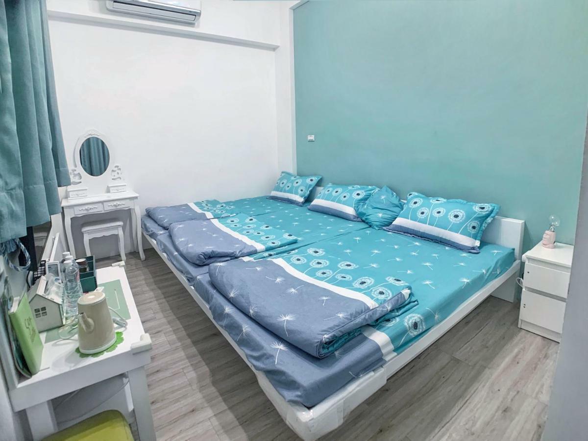 Lovi Time B&B Donggang Dış mekan fotoğraf