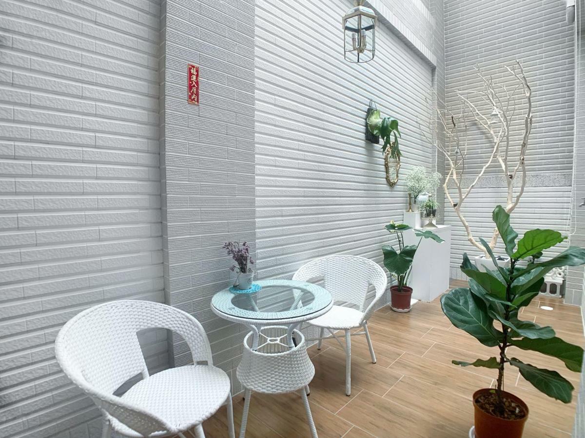 Lovi Time B&B Donggang Dış mekan fotoğraf